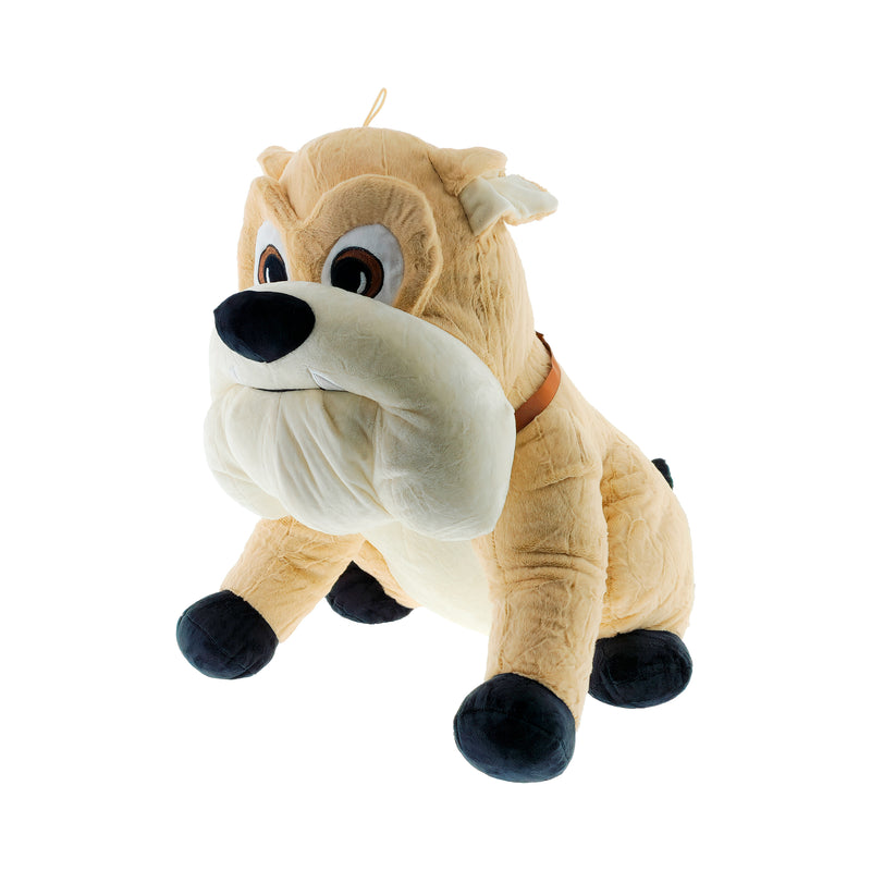 PELUCHE BULLDOG BULLY 25CM