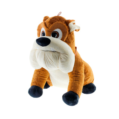 PELUCHE BULLDOG BULLY 25CM