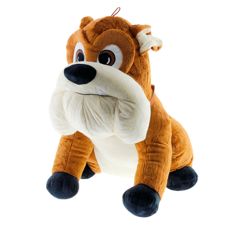 PELUCHE BULLDOG BULLY 60CM