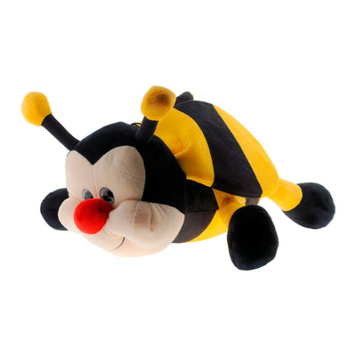 PELUCHE APE/COCCINELLA CICI 43CM