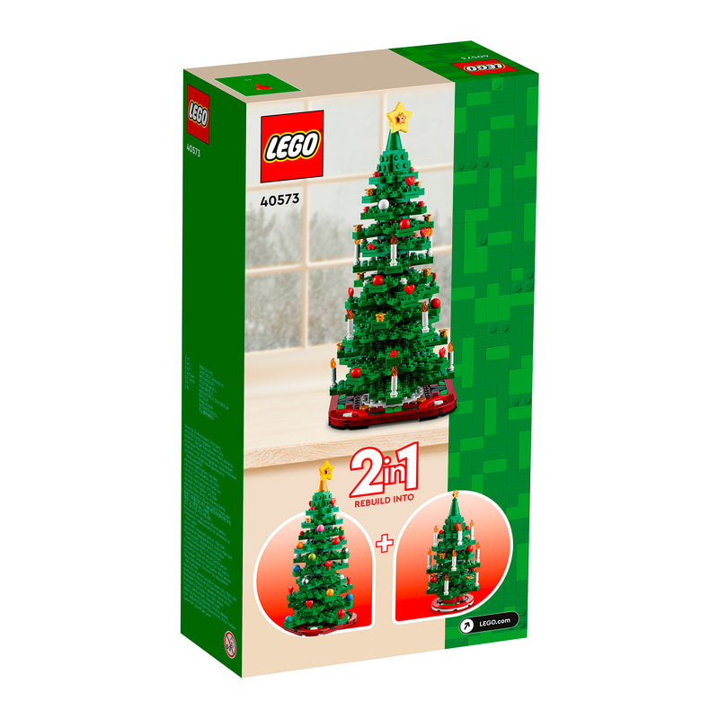 LEGO 40573 ALBERO DI NATALE