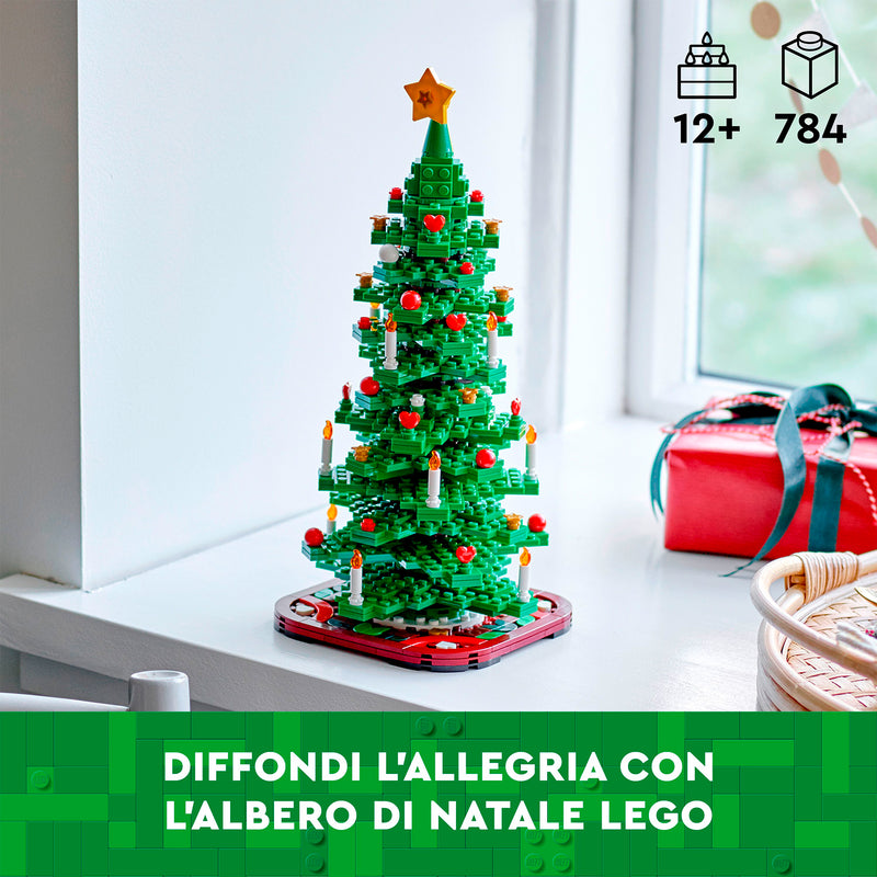 LEGO 40573 ALBERO DI NATALE