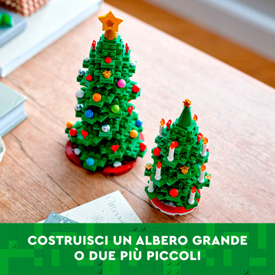 LEGO 40573 ALBERO DI NATALE