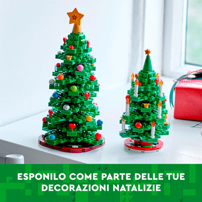 LEGO 40573 ALBERO DI NATALE