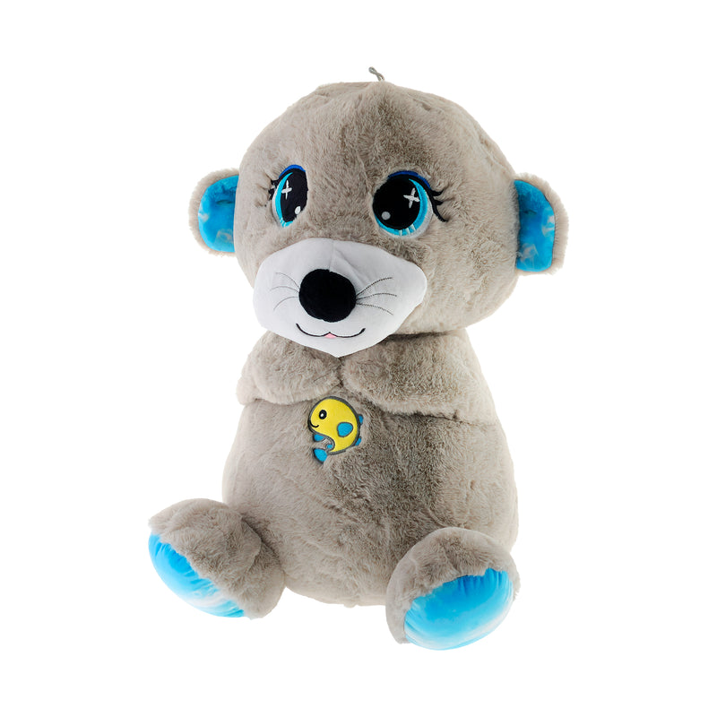 PELUCHE LONTRA EDVIGE 26CM