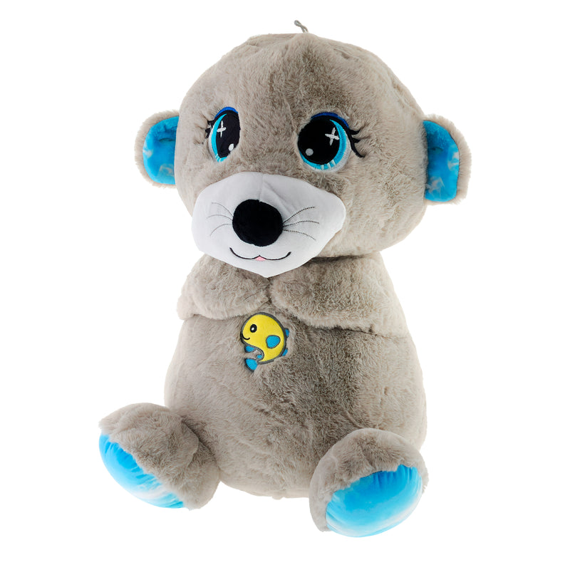 PELUCHE LONTRA EDVIGE 60CM