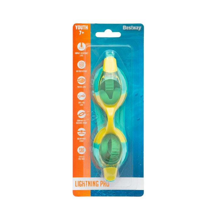 BW21065 OCCHIALINI LIGHTNING PRO 7-14 ANNI