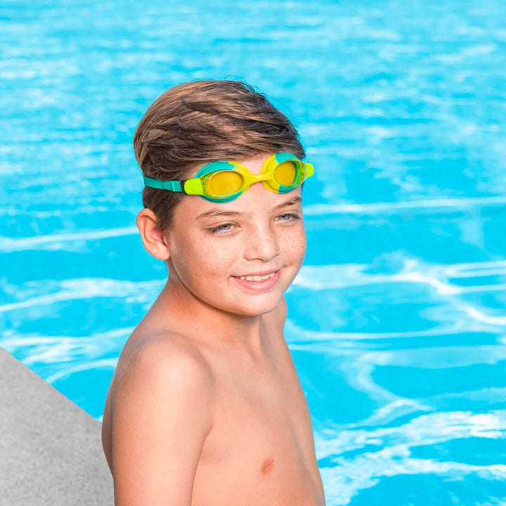 BW21065 OCCHIALINI LIGHTNING PRO 7-14 ANNI