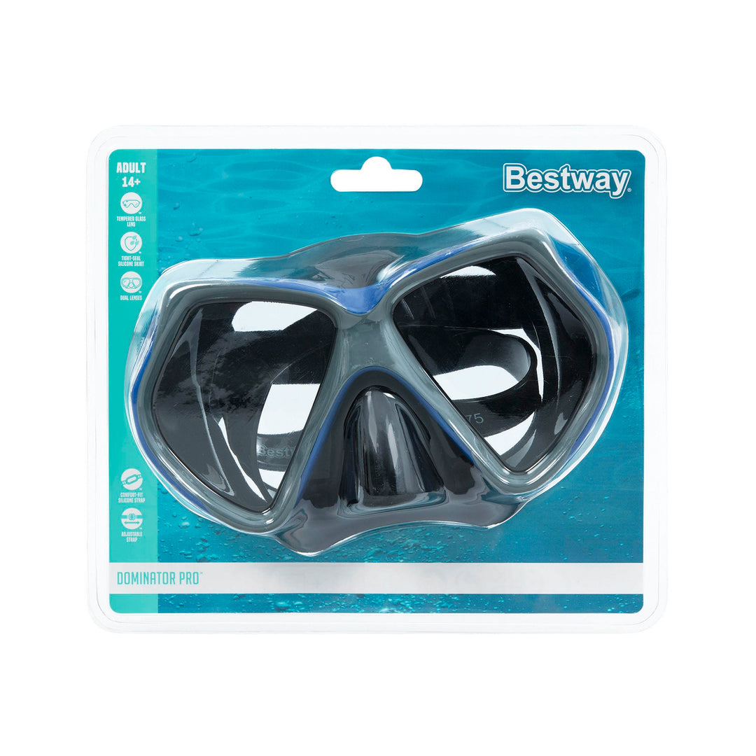 BW22075 MASCHERA DOMINATOR PRO 14+