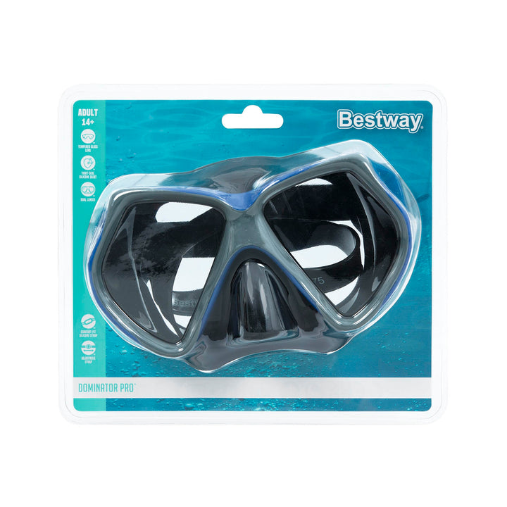 BW22075 MASCHERA DOMINATOR PRO 14+