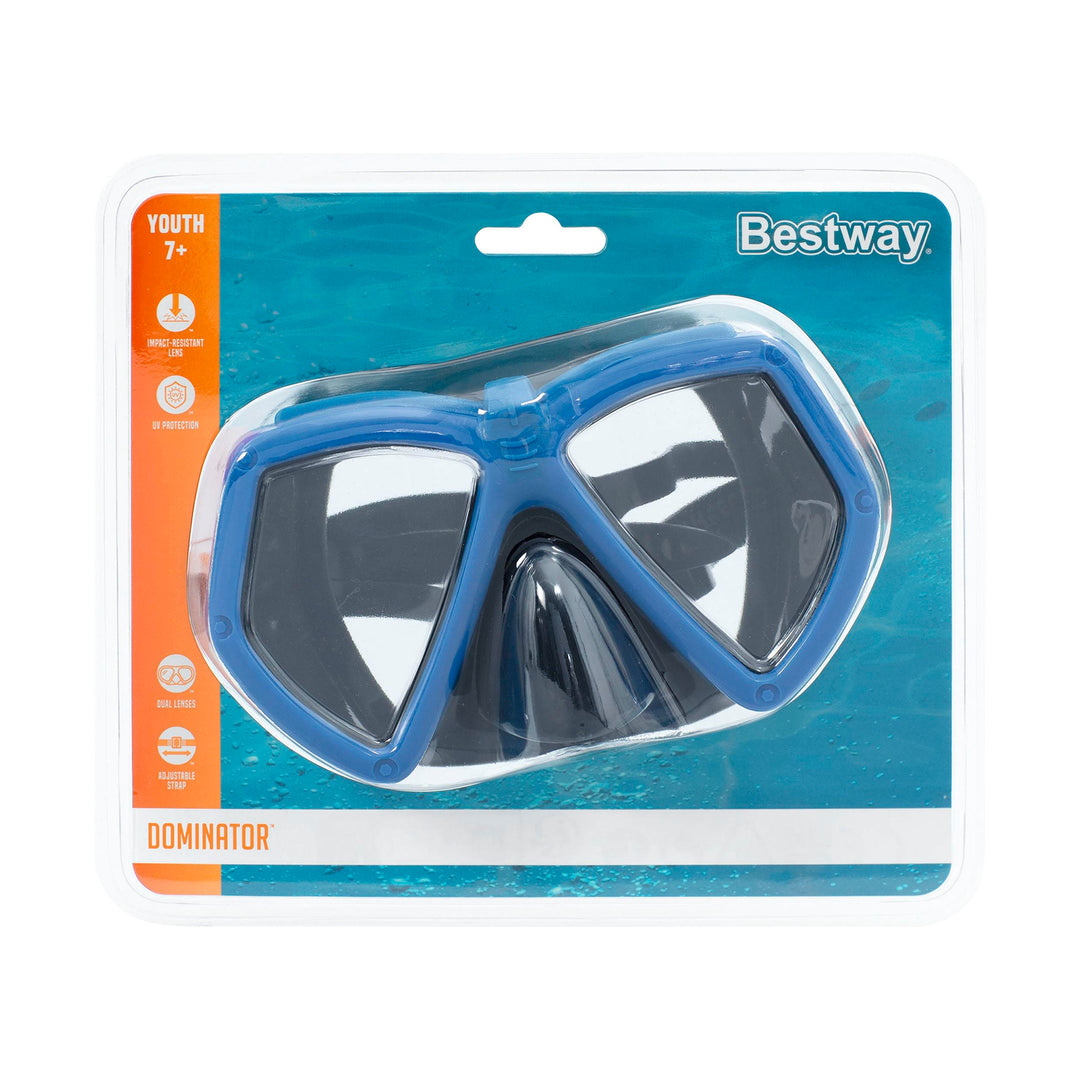 BW22044 MASCHERA DOMINATOR 7-14 ANNI