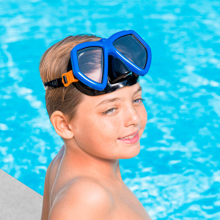 BW22044 MASCHERA DOMINATOR 7-14 ANNI