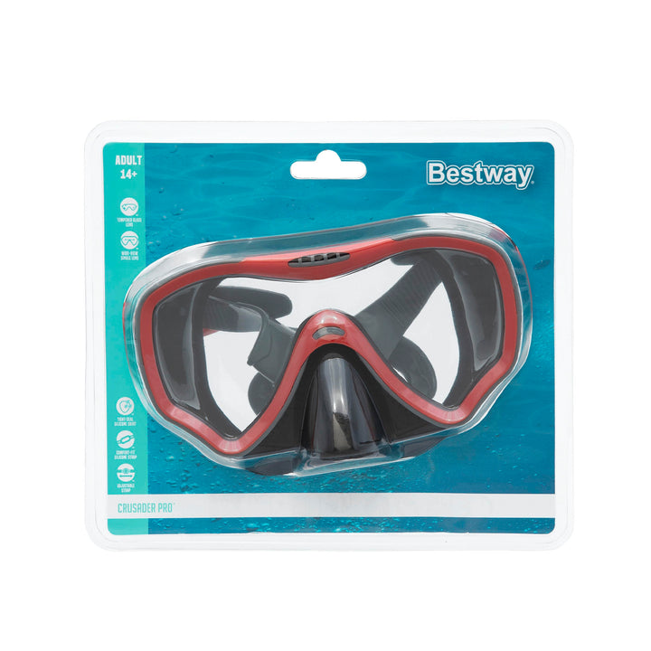 BW22074 MASCHERA CRUSADER PRO 14+