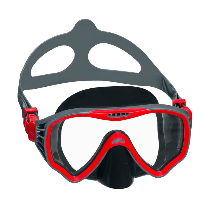 BW22074 MASCHERA CRUSADER PRO 14+