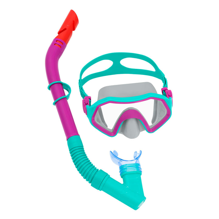 BW24025 SET SNORKELING CRUSADER 7-14 ANNI