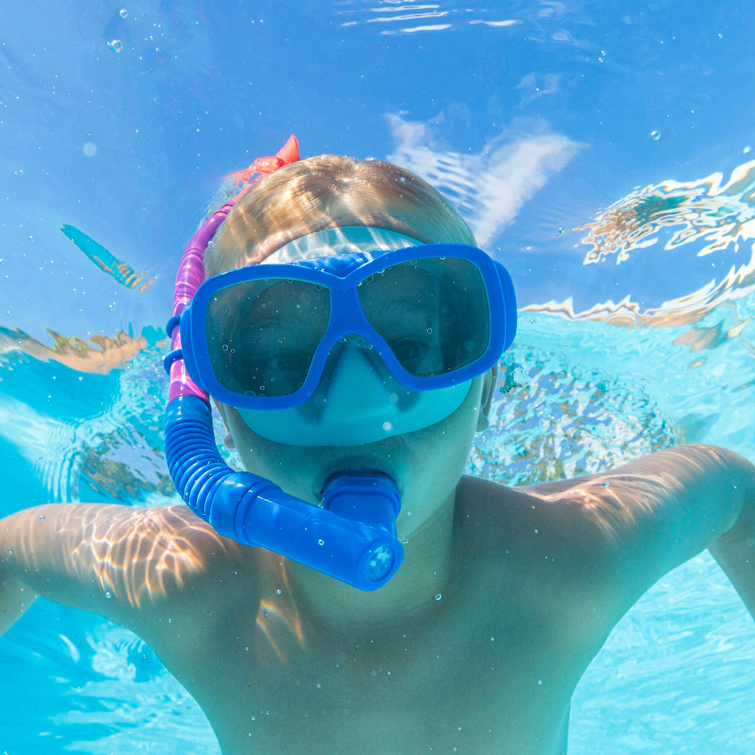 BW24032 SET SNORKELING EXPLORA 7-14 ANNI