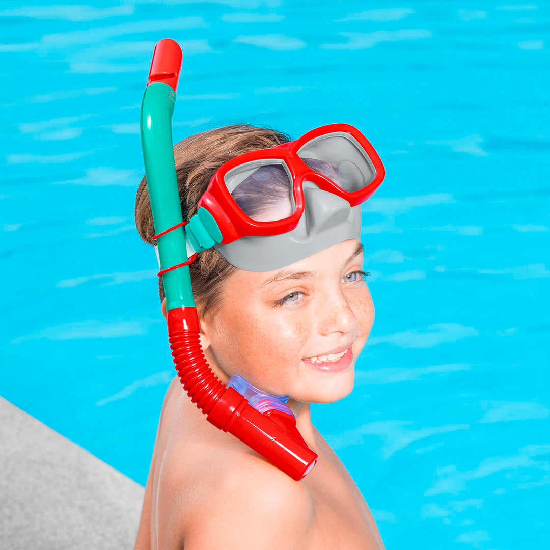 BW24032 SET SNORKELING EXPLORA 7-14 ANNI