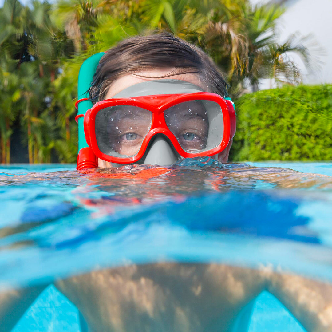 BW24032 SET SNORKELING EXPLORA 7-14 ANNI