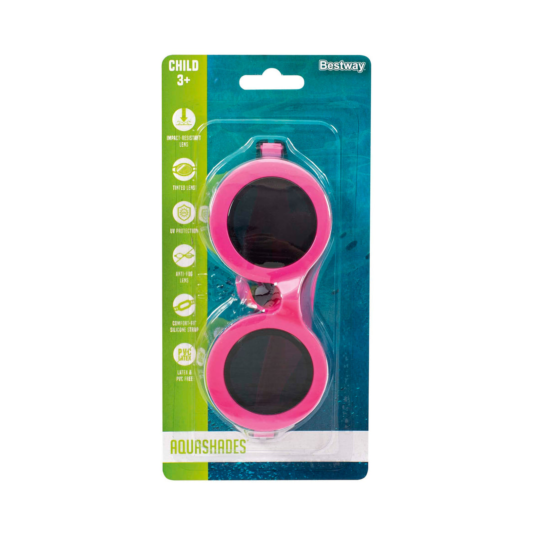 BW21178 OCCHIALINI AQUASHADES 3-6 ANNI