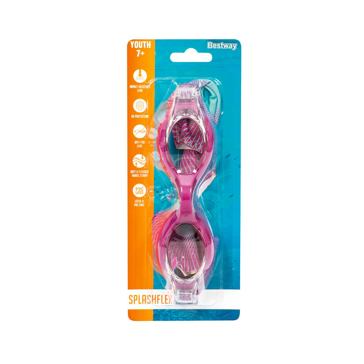 BW21177 OCCHIALINI SPLASHFLEX 7-14 ANNI