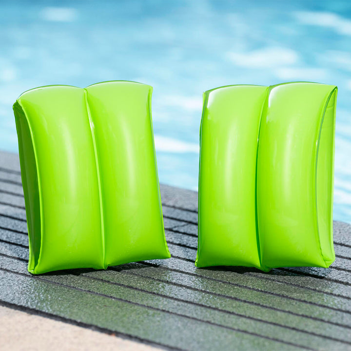 BW32325 BRACCIOLI COLORATI SUMMER ESSENTIAL 25X20CM 5-12 ANNI