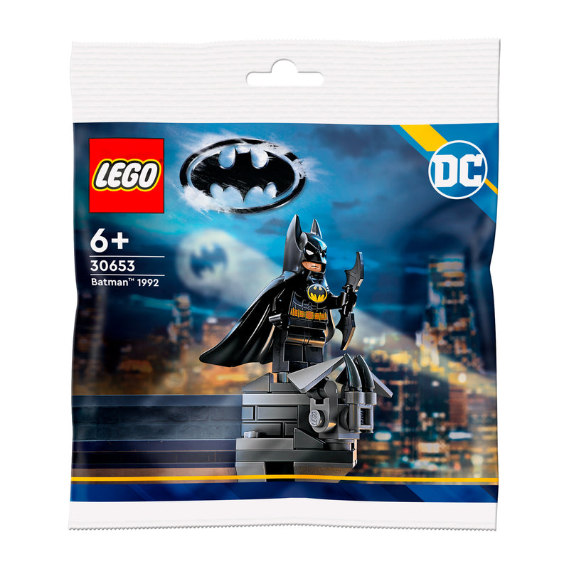 LEGO 30653 SUPER HEROES BATMAN 1992