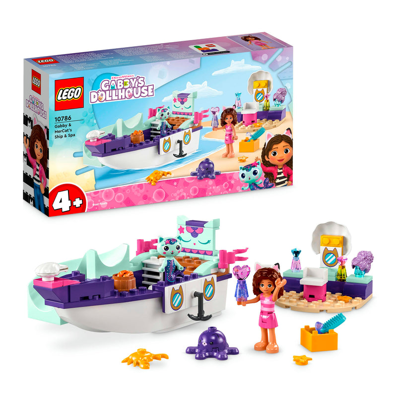 LEGO 10786 GABBY&