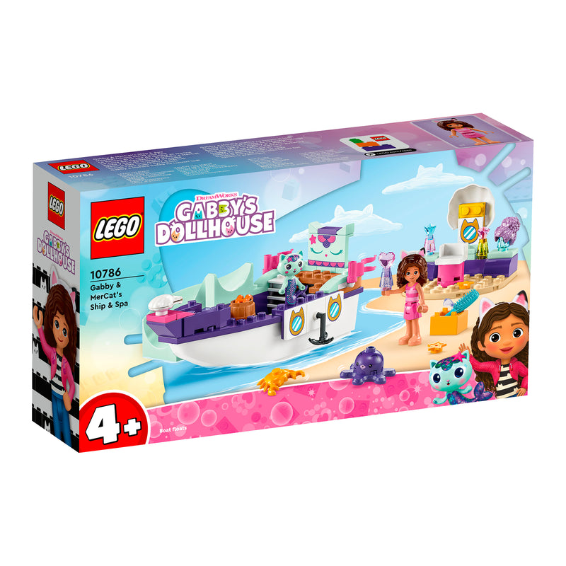 LEGO 10786 GABBY&