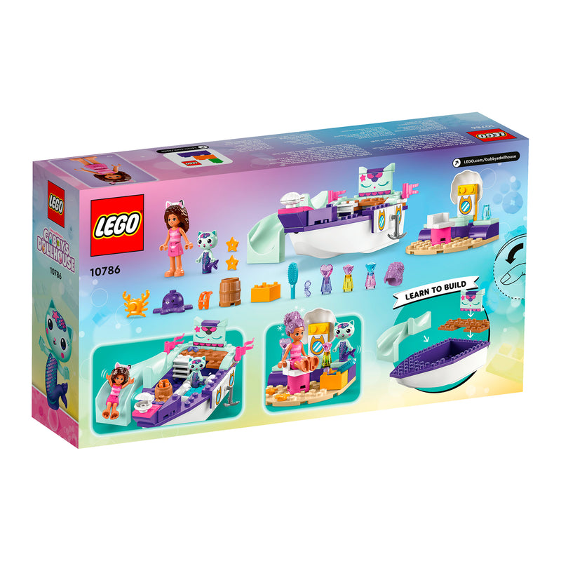 LEGO 10786 GABBY&