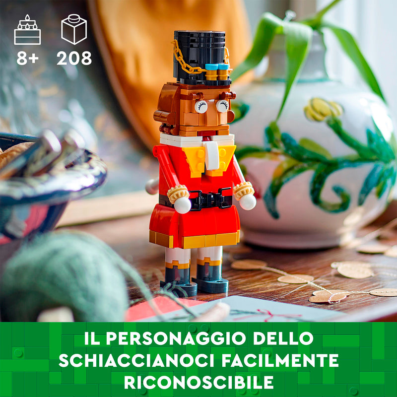 LEGO 40640 SCHIACCIANOCI