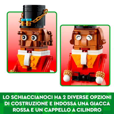 LEGO 40640 SCHIACCIANOCI