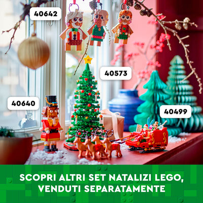 LEGO 40640 SCHIACCIANOCI