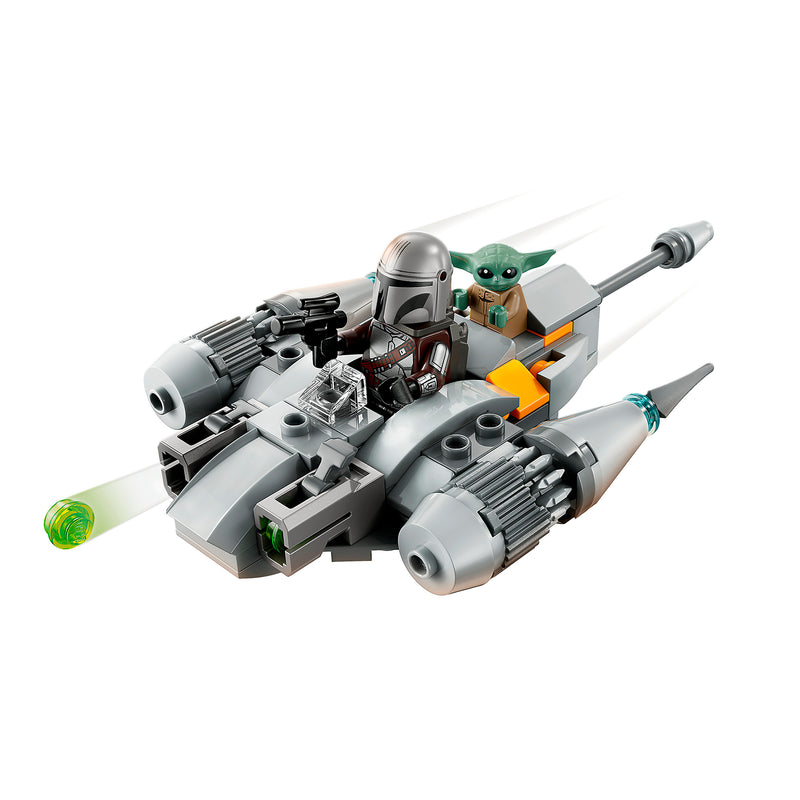 LEGO 75363 STAR WARS STARFIGHTER N-1 DEL MANDALORIANO MICROFIGHTER