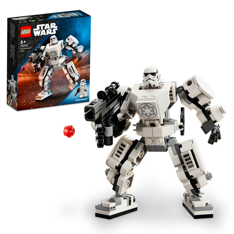 LEGO 75370 STAR WARS MECH DI STORMTROOPER