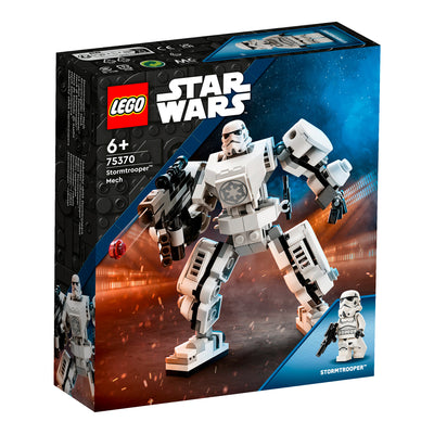 LEGO 75370 STAR WARS MECH DI STORMTROOPER