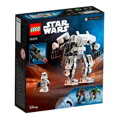 LEGO 75370 STAR WARS MECH DI STORMTROOPER