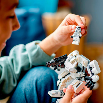 LEGO 75370 STAR WARS MECH DI STORMTROOPER