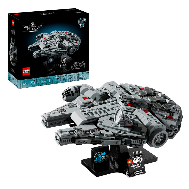 LEGO 75375 STAR WARS MILLENNIUM FALCON