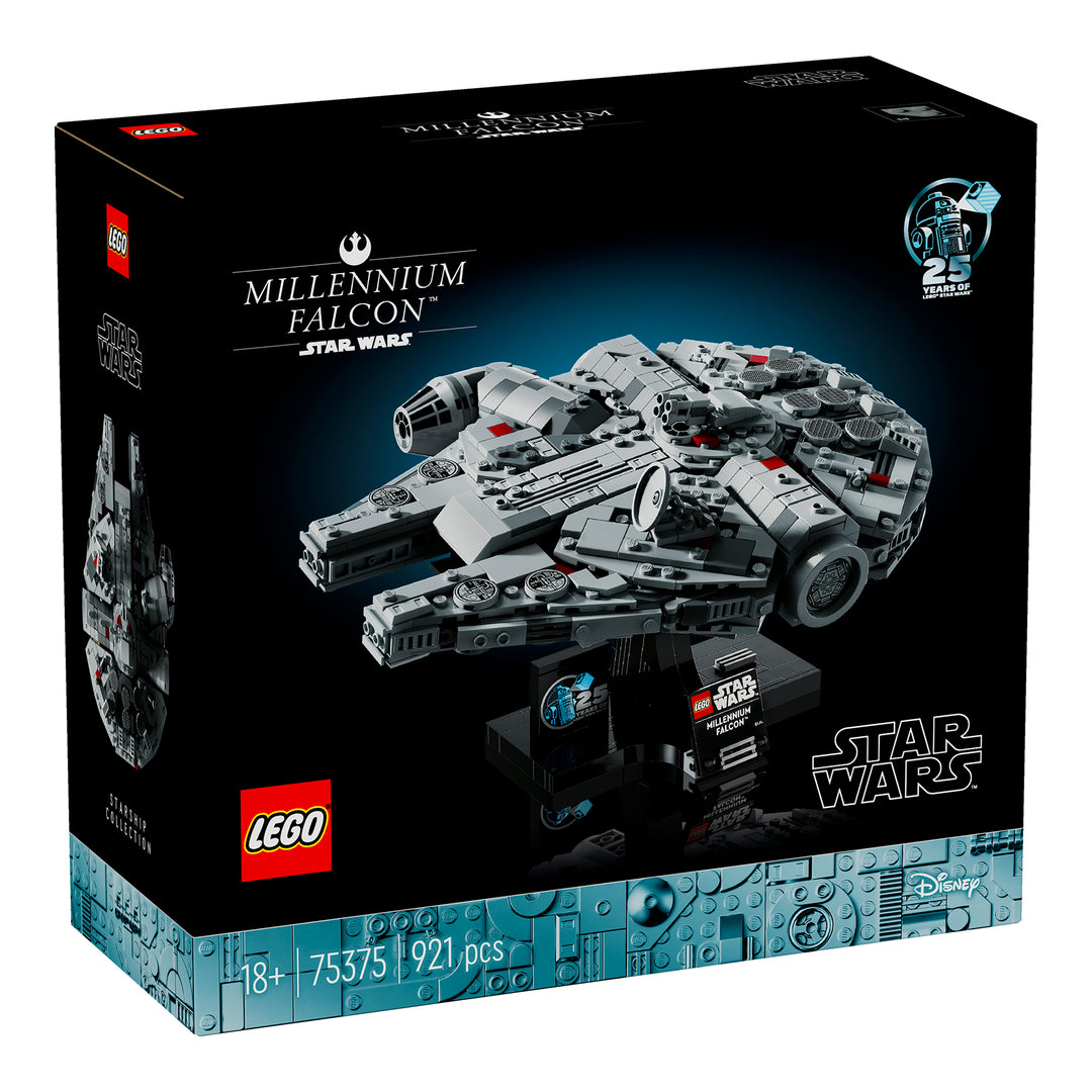 LEGO 75375 MILLENNIUM FALCON
