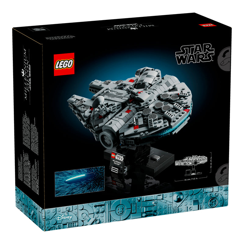 LEGO 75375 STAR WARS MILLENNIUM FALCON