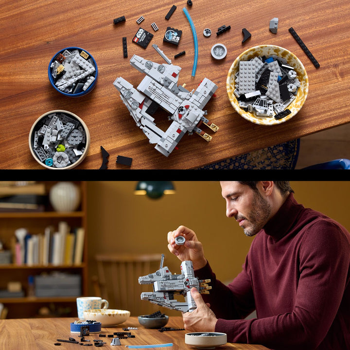 LEGO 75375 MILLENNIUM FALCON