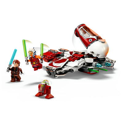 LEGO 75401 STAR WARS JEDI INTERCEPTOR DI AHSOKA