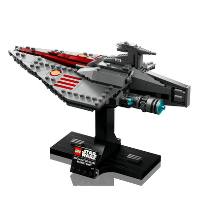 LEGO 75404 STAR WARS NAVE D'ASSALTO DI CLASSE ACCLAMATOR