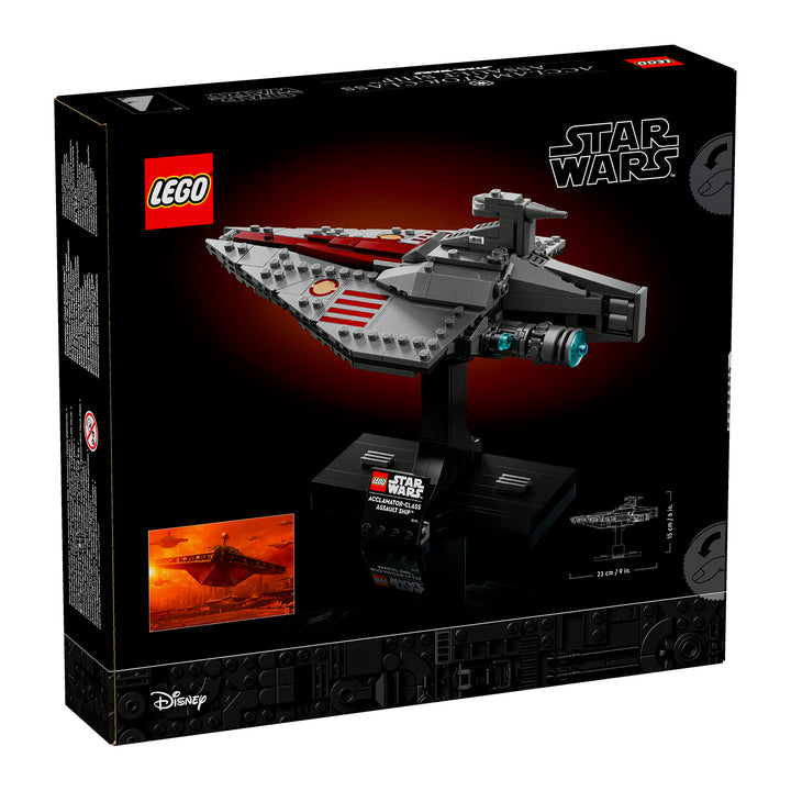 LEGO 75404 NAVE D&