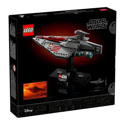 LEGO 75404 STAR WARS NAVE D'ASSALTO DI CLASSE ACCLAMATOR