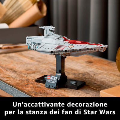 LEGO 75404 STAR WARS NAVE D'ASSALTO DI CLASSE ACCLAMATOR