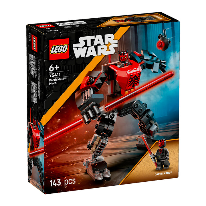 LEGO 75411 MECH DARTH MAUL