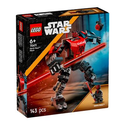 LEGO 75411 MECH DARTH MAUL