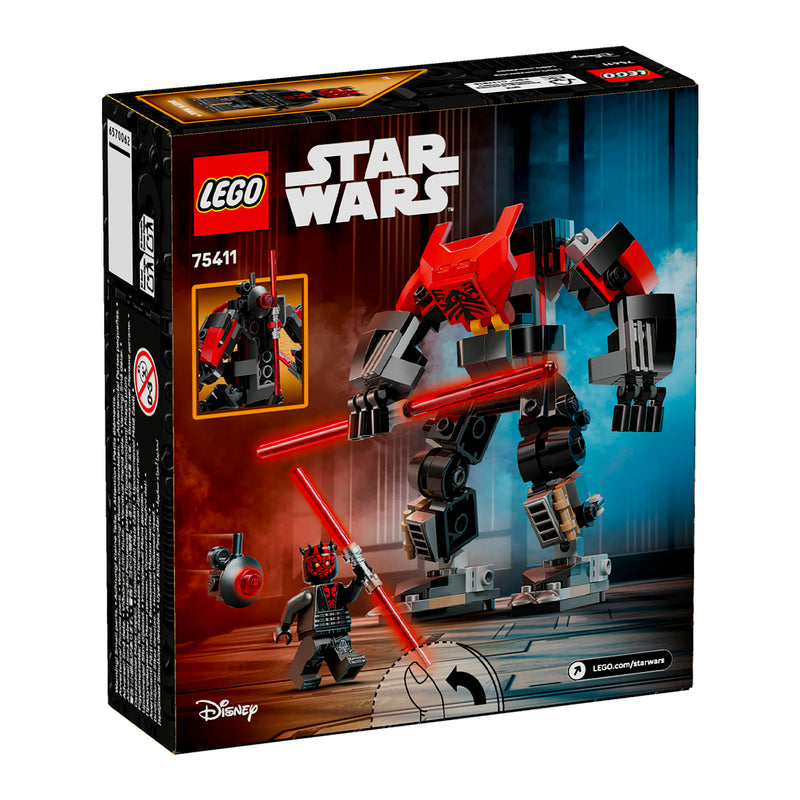 LEGO 75411 MECH DARTH MAUL