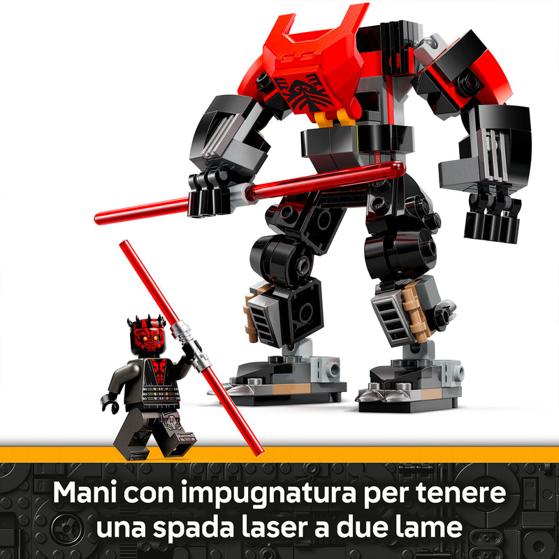 LEGO 75411 MECH DARTH MAUL